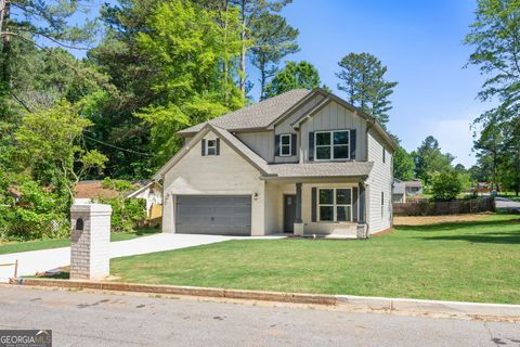 A home in Riverdale