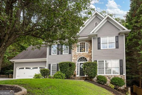 3071 Winborn Ridge NW, Kennesaw, GA 30152 - #: 10786409