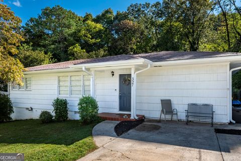 327 Flora AVE SE Rome GA 30161