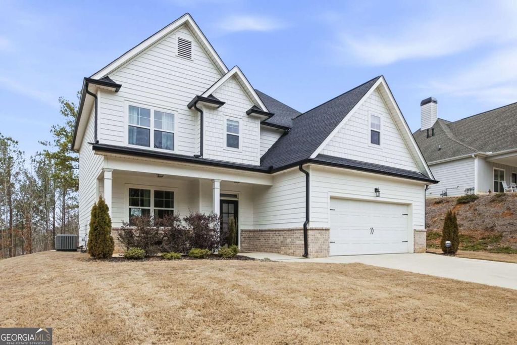 Photo of 238 Observation Pointe, Dallas, GA 30132 (MLS # 10706409)