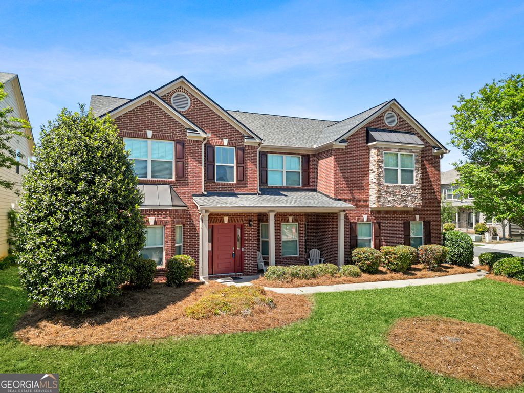 Photo of 3831 Lake Haven Way, Atlanta, GA 30331 (MLS # 10758512)