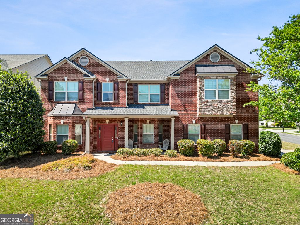 Photo of 3831 Lake Haven Way, Atlanta, GA 30331 (MLS # 10758512)