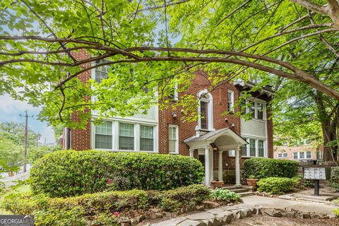 Photo of 1144 Blue Ridge Avenue NE #9, Atlanta, GA 30306 (MLS # 10763406)