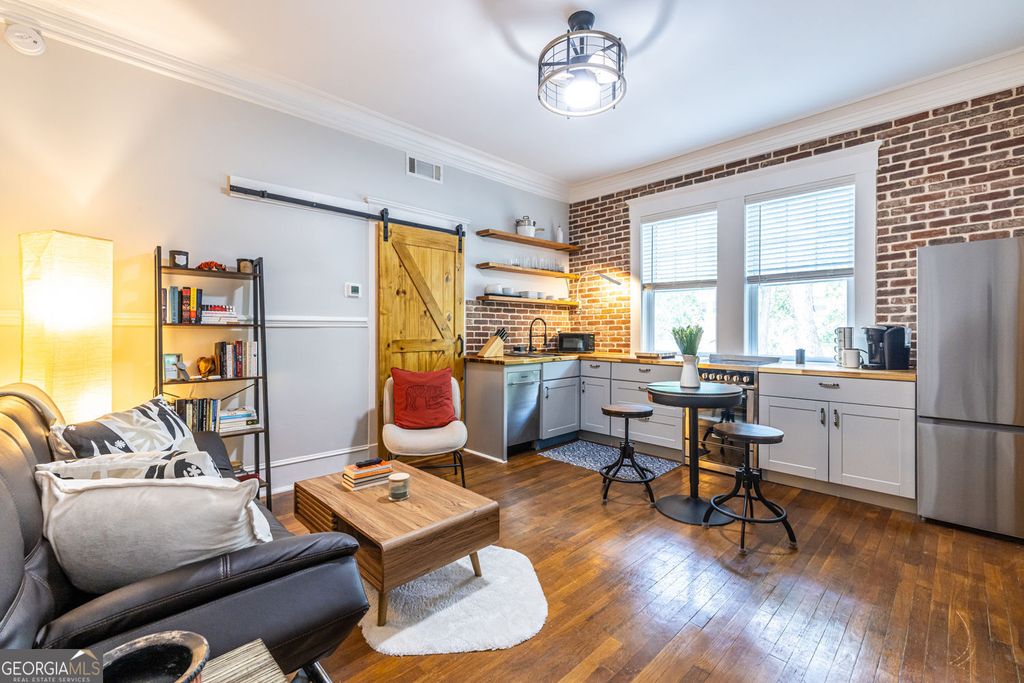 Photo of 1144 Blue Ridge Avenue NE #9, Atlanta, GA 30306 (MLS # 10763406)