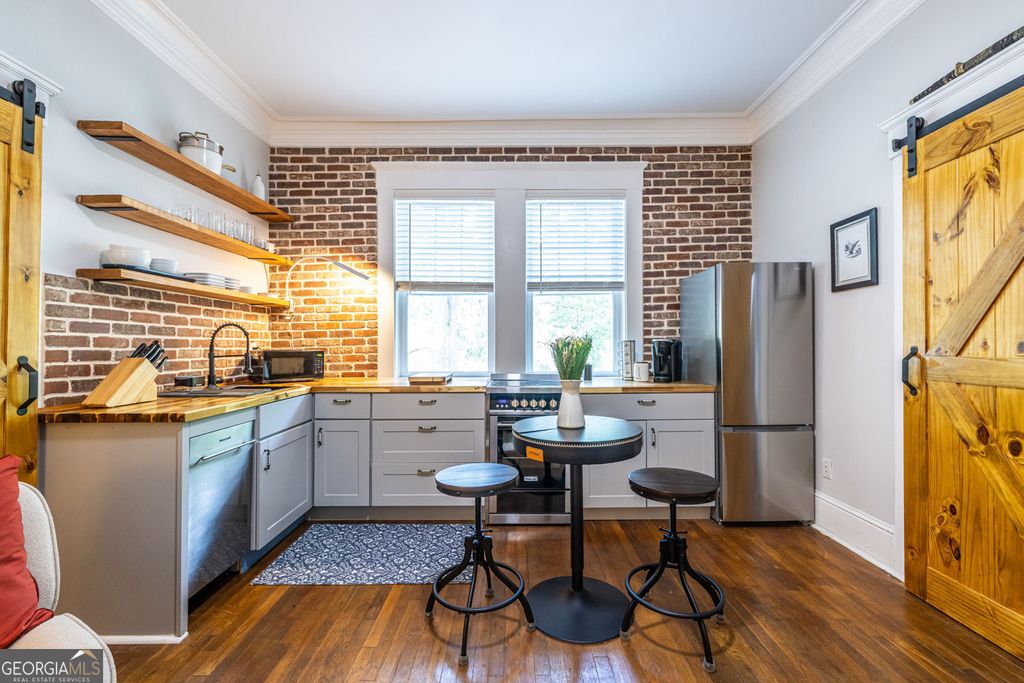 Photo of 1144 Blue Ridge Avenue NE #9, Atlanta, GA 30306 (MLS # 10763406)
