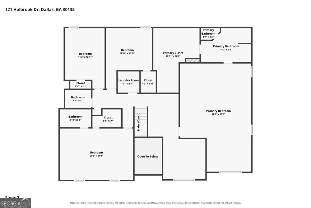 Photo of 121 Holbrook Drive, Dallas, GA 30132 (MLS # 10880426)