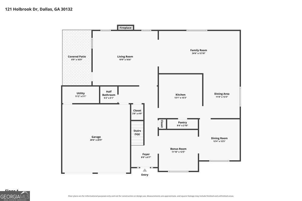 Photo of 121 Holbrook Drive, Dallas, GA 30132 (MLS # 10880426)
