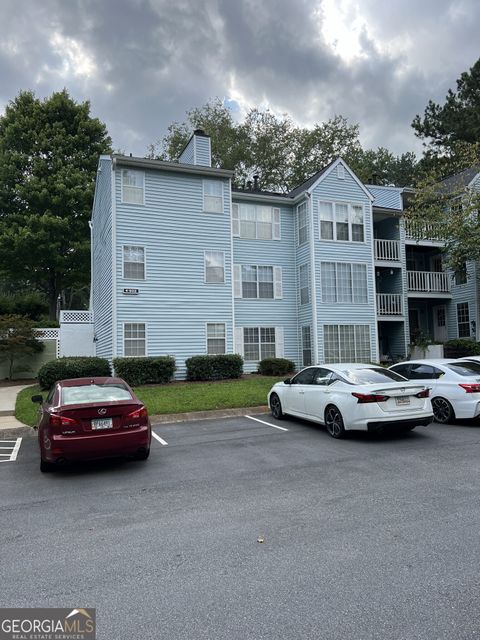 A home in Peachtree Corners