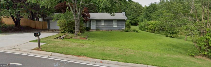 Potential Commercial...1520 Bells Ferry.   To be sold with 1510 Bells Ferry Rd (aka 15 Dickson Rd)  Approximately 1.54 Acres on the corner of Bells Ferry Rd. and Dickson Rd. Traffic signal at intersection with multiple points of egress. All utilities are currently available on property. Current zoning is R-20 with the potential for rezoning into a higher density or commercial/industrial based on future land use map. Can be sold with MlS: 7548878 for a much larger development. Combined Assemblage offers 18+ acres with substantial Road Frontage  1510 TaxID: 16087000020, 1520 TaxID: 16087000230