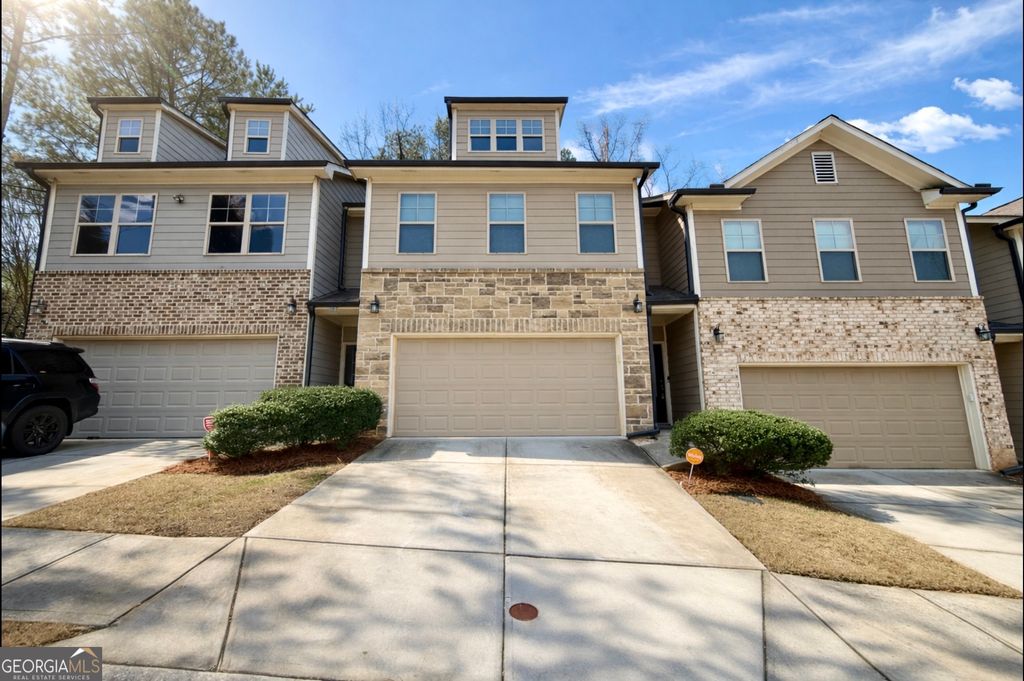 Photo of 543 Monticello Boulevard SE, Atlanta, GA 30354 (MLS # 10679300)