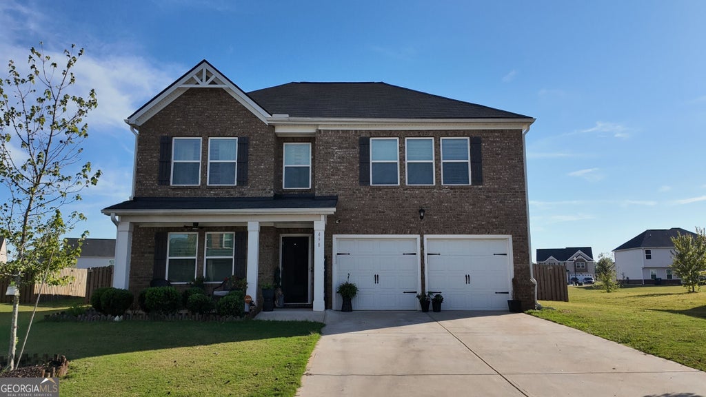 Photo of 498 daffodil Lane, McDonough, GA 30253 (MLS # 10870855)