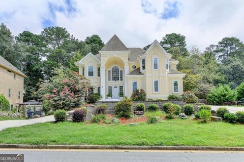 1795 Laurel Creek DR Lawrenceville GA 30043