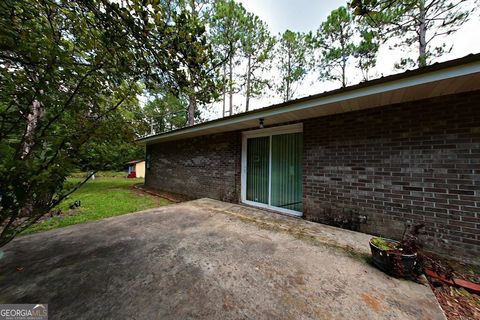 A home in Patterson