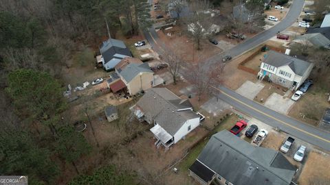 A home in Marietta