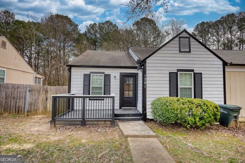 A home in Marietta