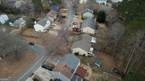 A home in Marietta