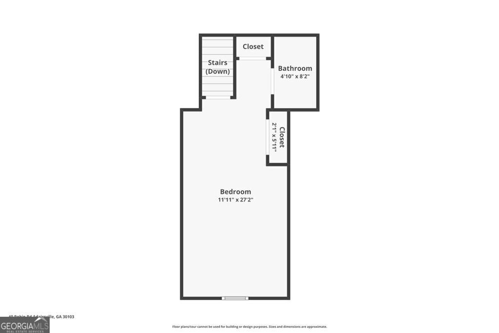 Photo of 40 Robin Road, Adairsville, GA 30103 (MLS # 10702361)