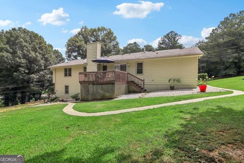 A home in Lithonia