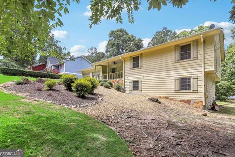 A home in Lithonia