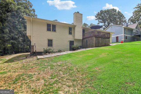 A home in Lithonia