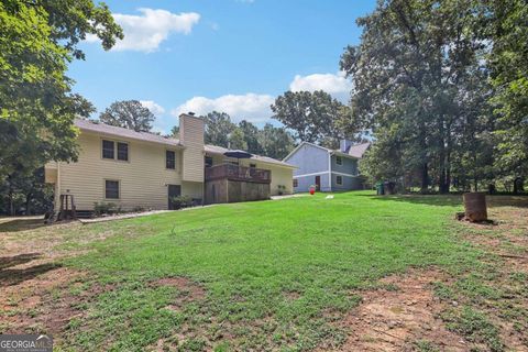 A home in Lithonia