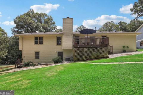 A home in Lithonia