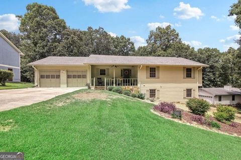 A home in Lithonia