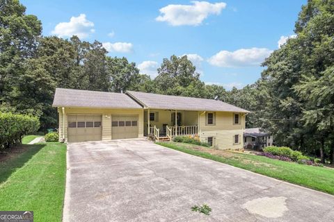 A home in Lithonia