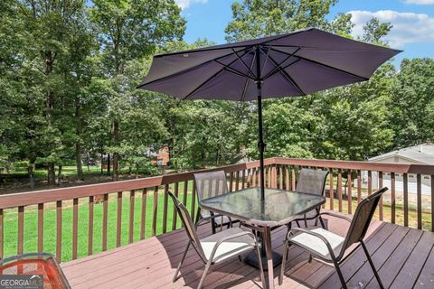 A home in Lithonia