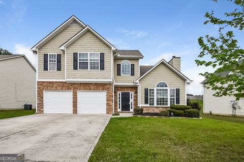 Photo of 3260 Franklin Street, Austell, GA 30106 (MLS # 10617748)