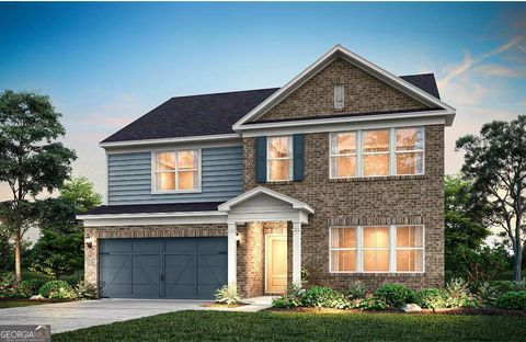 1649 Tide Mill Road- Lot 78 Cumming GA 30040