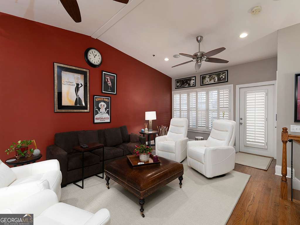 Emerson Hill Square - Residential