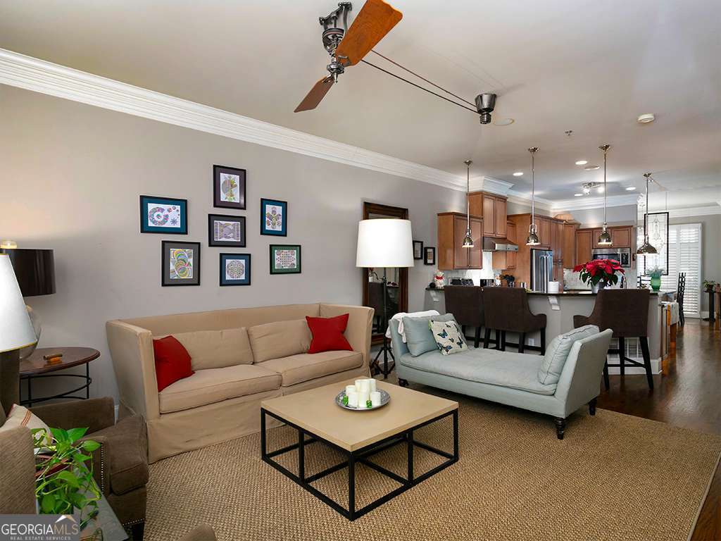 Emerson Hill Square - Residential