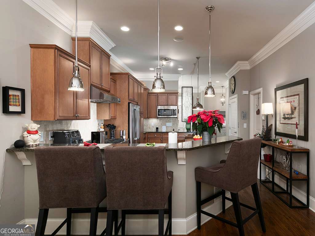 Emerson Hill Square - Residential