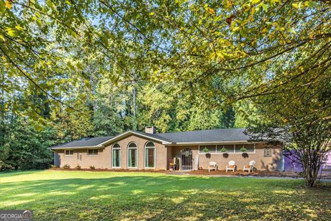 Photo of 2174 Deer Ridge, Smoke Rise, GA 30087 (MLS # 10652640)