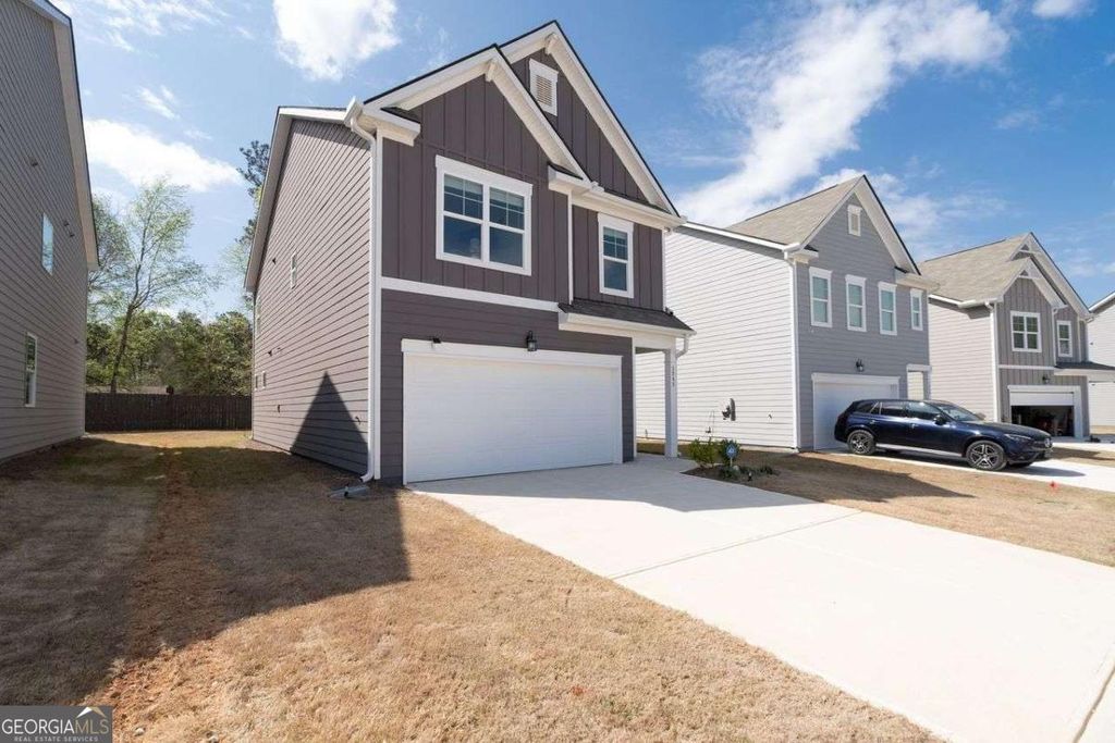 Photo of 1242 Riverstone Road, Jonesboro, GA 30238 (MLS # 10723340)