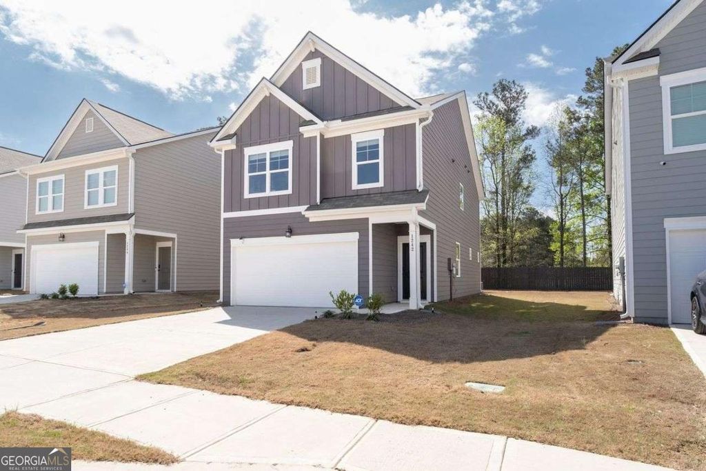 Photo of 1242 Riverstone Road, Jonesboro, GA 30238 (MLS # 10723340)