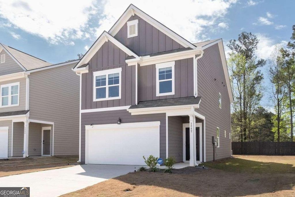 Photo of 1242 Riverstone Road, Jonesboro, GA 30238 (MLS # 10723340)