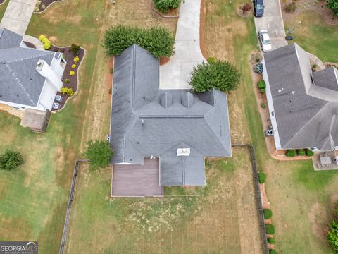 A home in McDonough