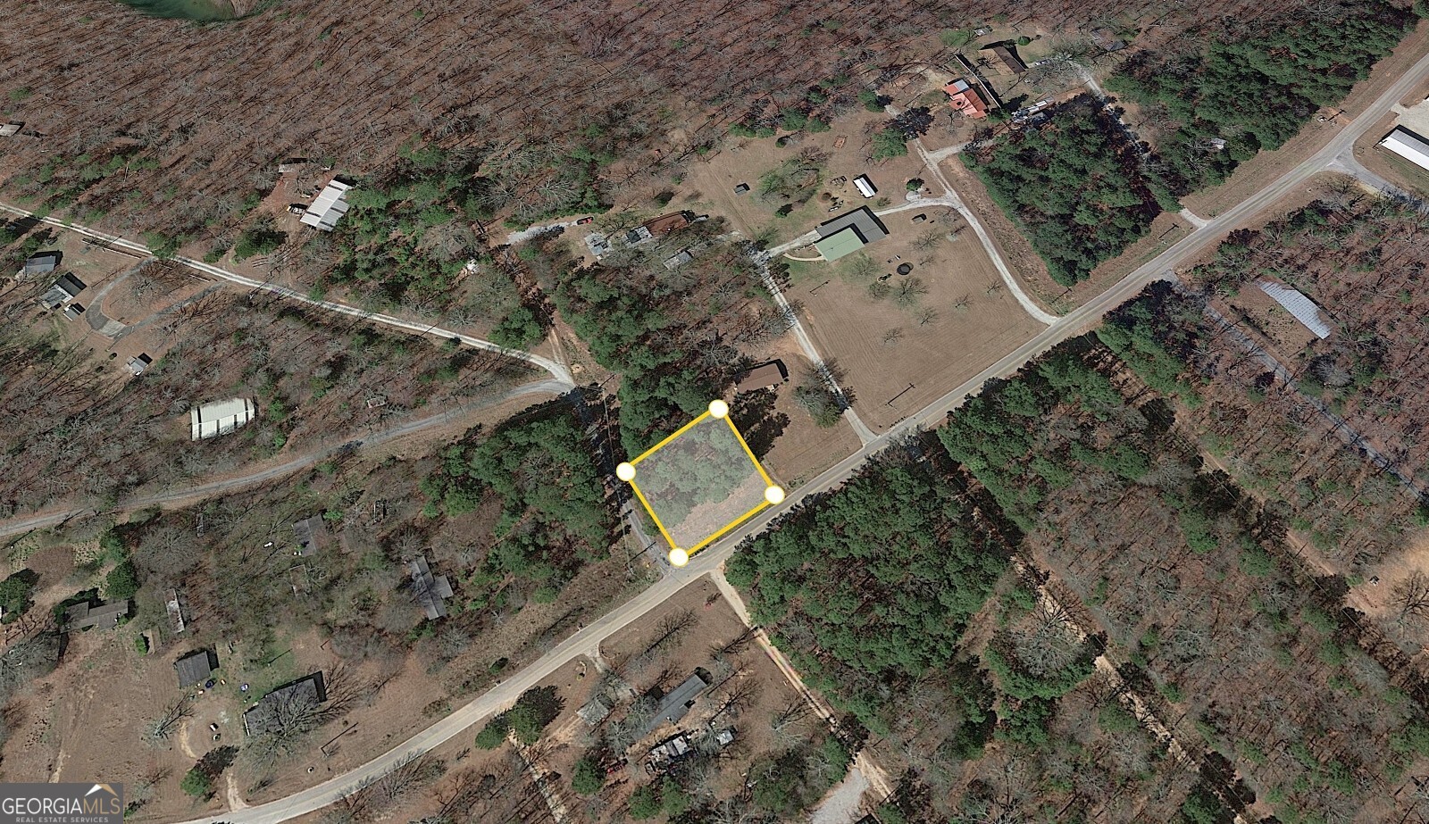 58 Pineywoods RD