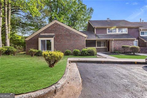 72 Country Place CT Alpharetta GA 30005