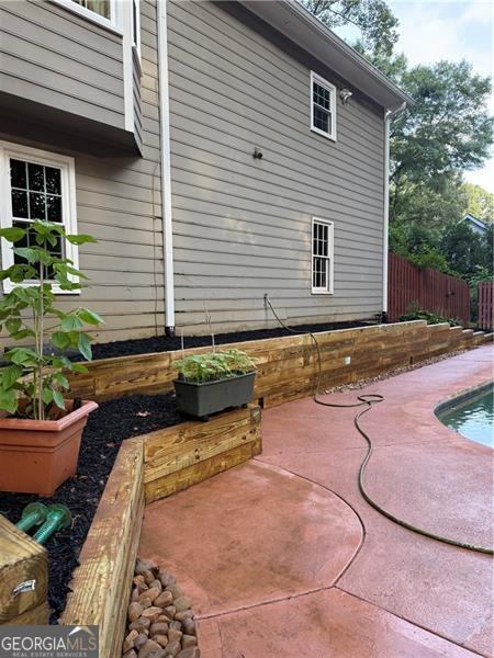 CHIMNEY SPRINGS - Residential