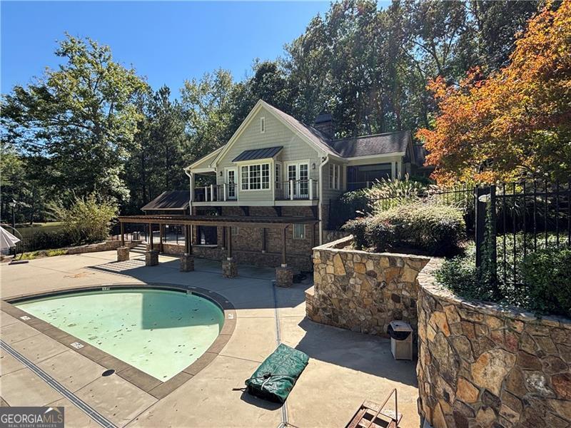 CHIMNEY SPRINGS - Residential