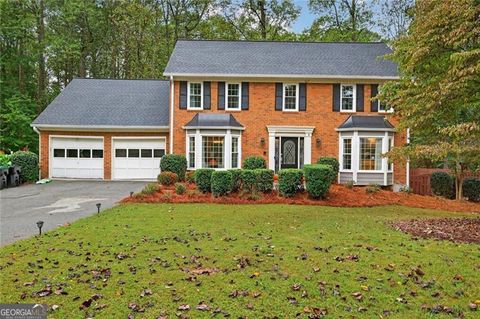 2249 Smoke Stone CIR Marietta GA 30062