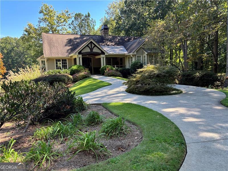 CHIMNEY SPRINGS - Residential