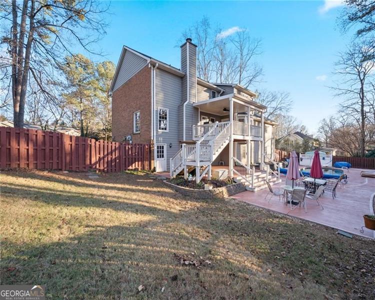 CHIMNEY SPRINGS - Residential