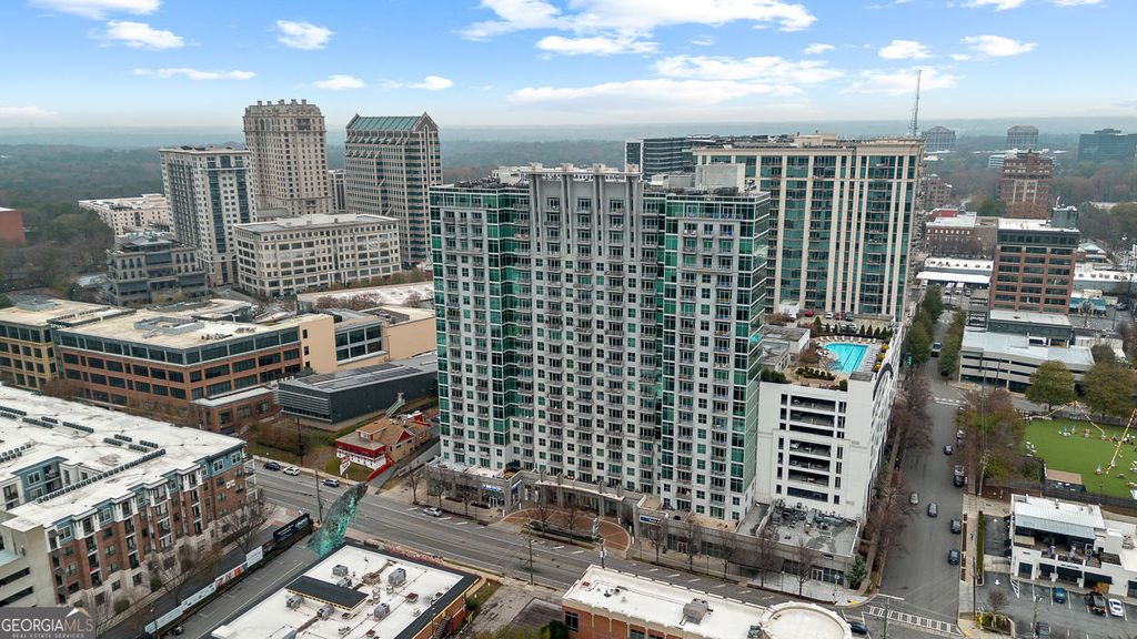 Photo of 250 Pharr Road NE #1715, Atlanta, GA 30305 (MLS # 10656093)