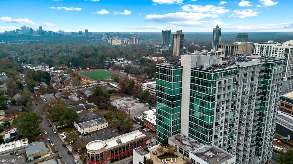 Photo of 250 Pharr Road NE #1715, Atlanta, GA 30305 (MLS # 10656093)