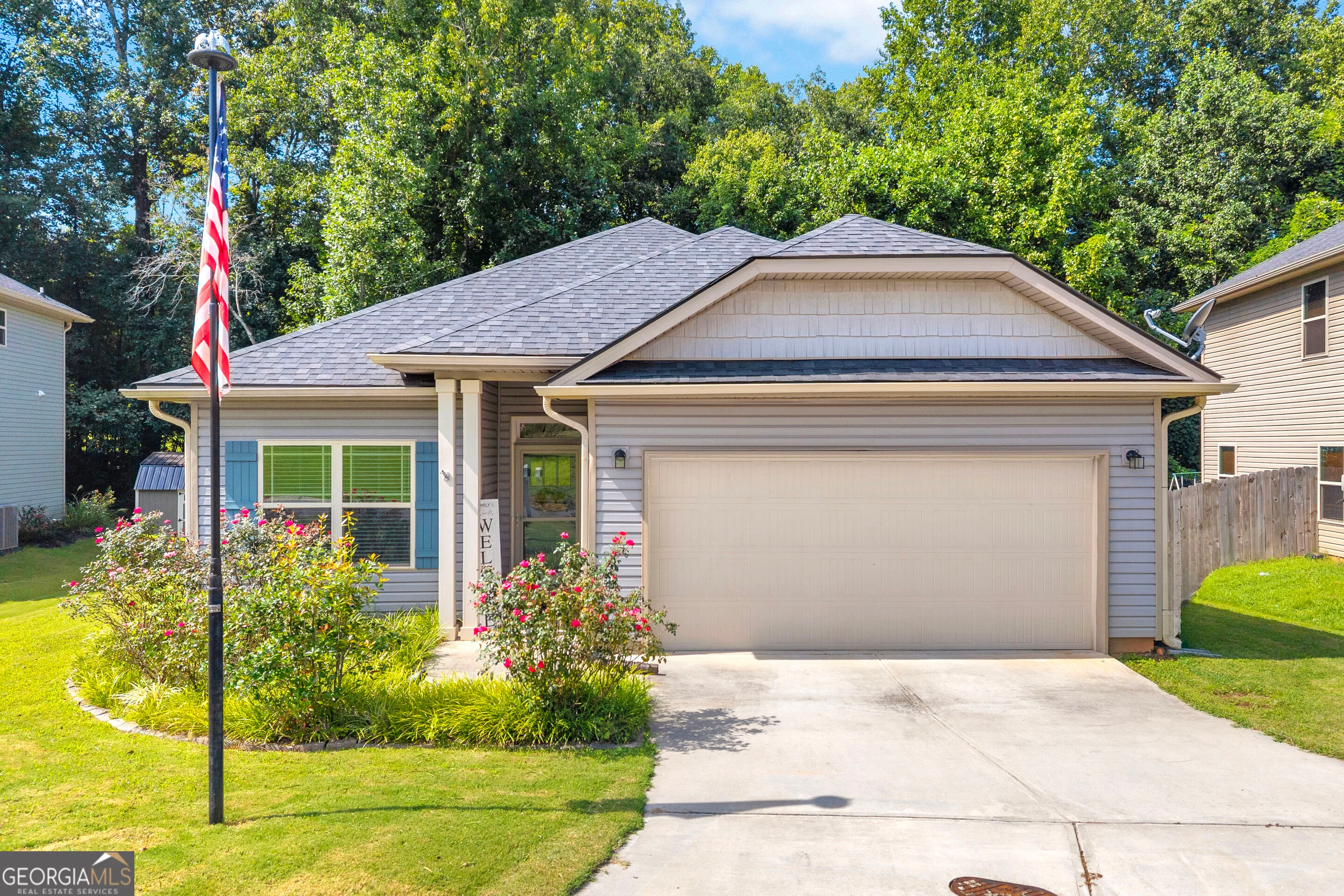 456 Highland Pointe Drive, Alto, GA, 30510