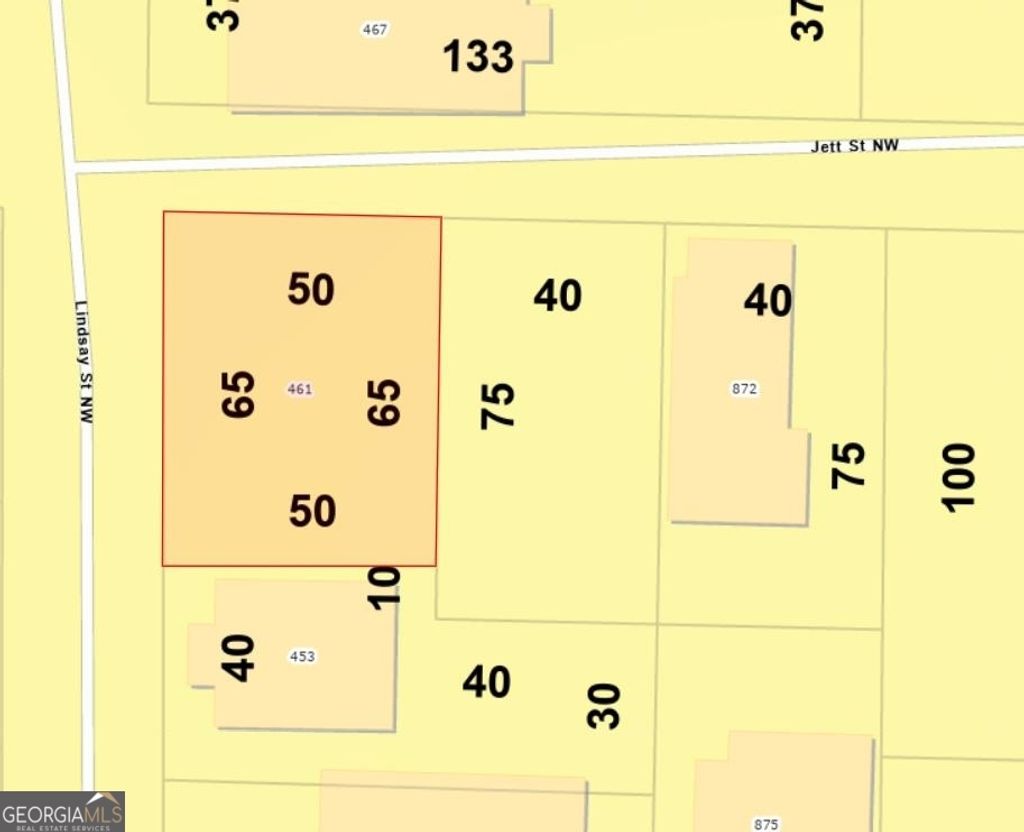 Photo of 461 Lindsay Street, Atlanta, GA 30314 (MLS # 10678857)